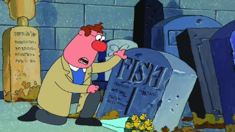 Bob and Margaret