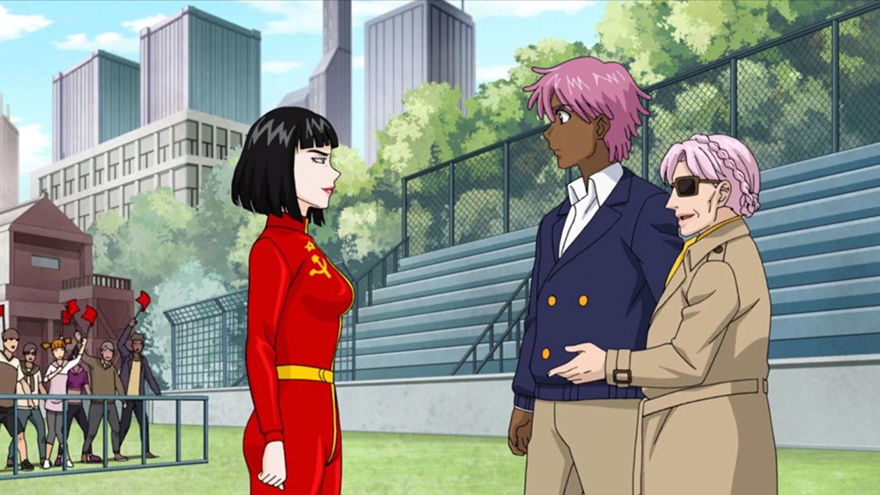 Neo Yokio