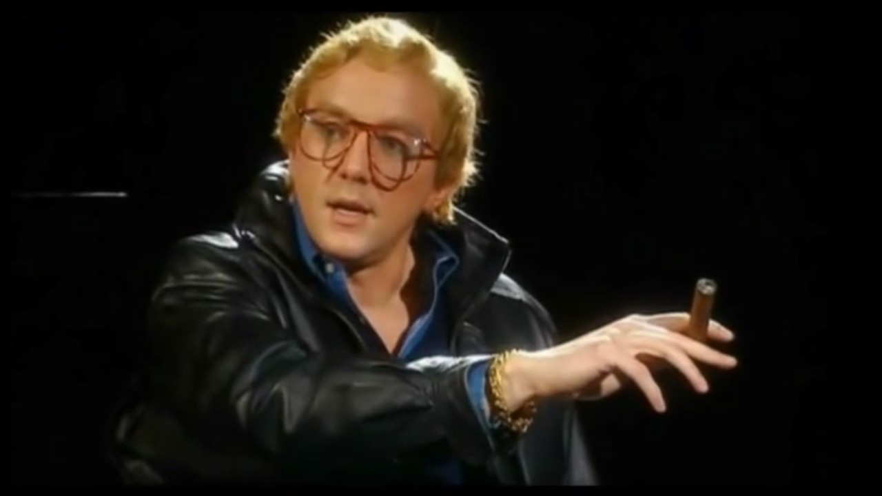 The Peter Serafinowicz Show
