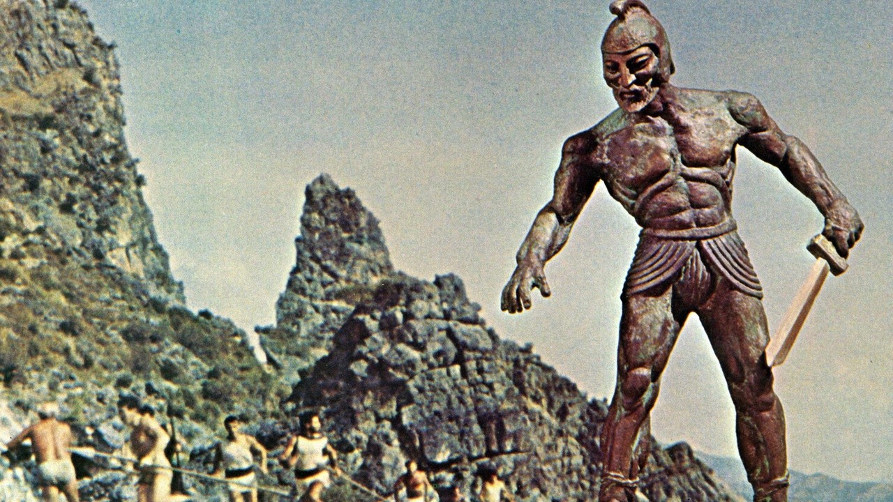 Image du film Jason et les Argonautes