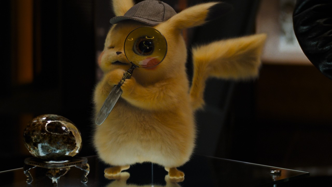Pokémon Detective Pikachu