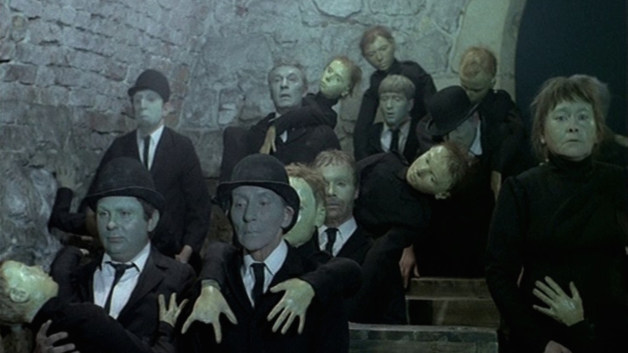 Dead Class