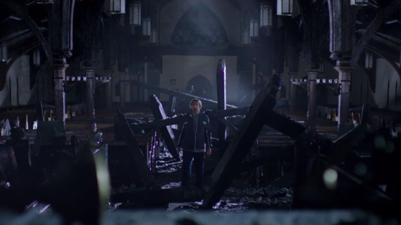 God's Not Dead: A Light in Darkness