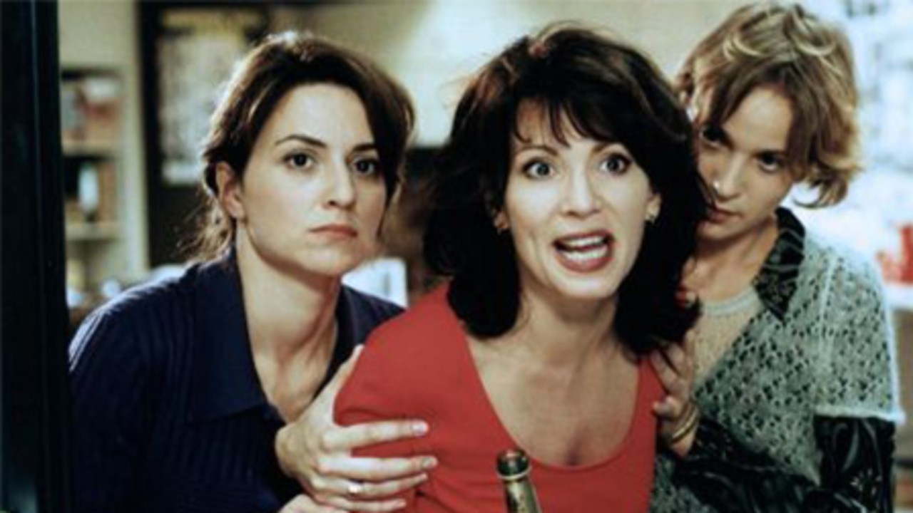 Mrs. Rettich, Czerni and I