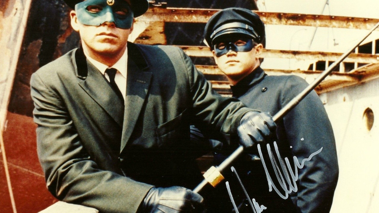 The Green Hornet