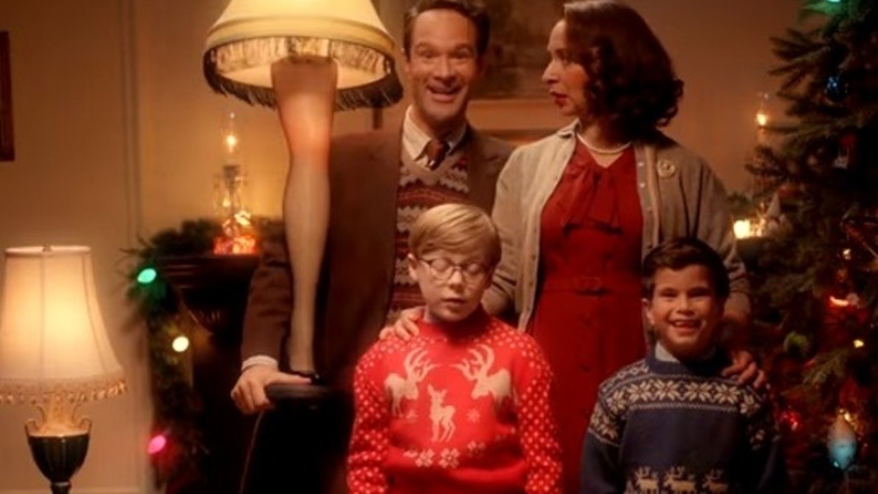 A Christmas Story Live!
