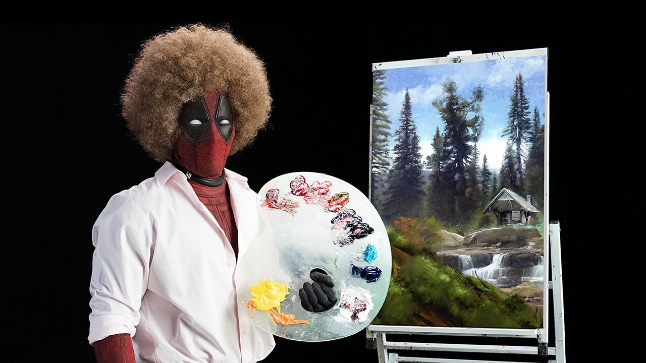 Gettin' Wet on Wet with Deadpool 2