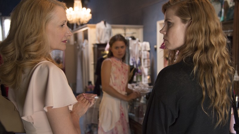 Sharp Objects
