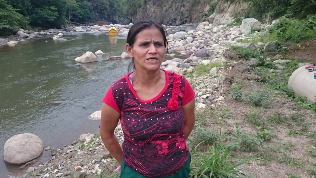 The Right to Be Heard. The Struggle of the Honduran Indigenous