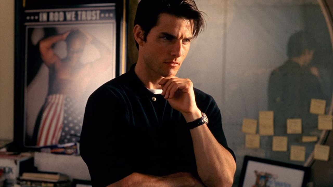 Jerry Maguire (1996) – MUBI