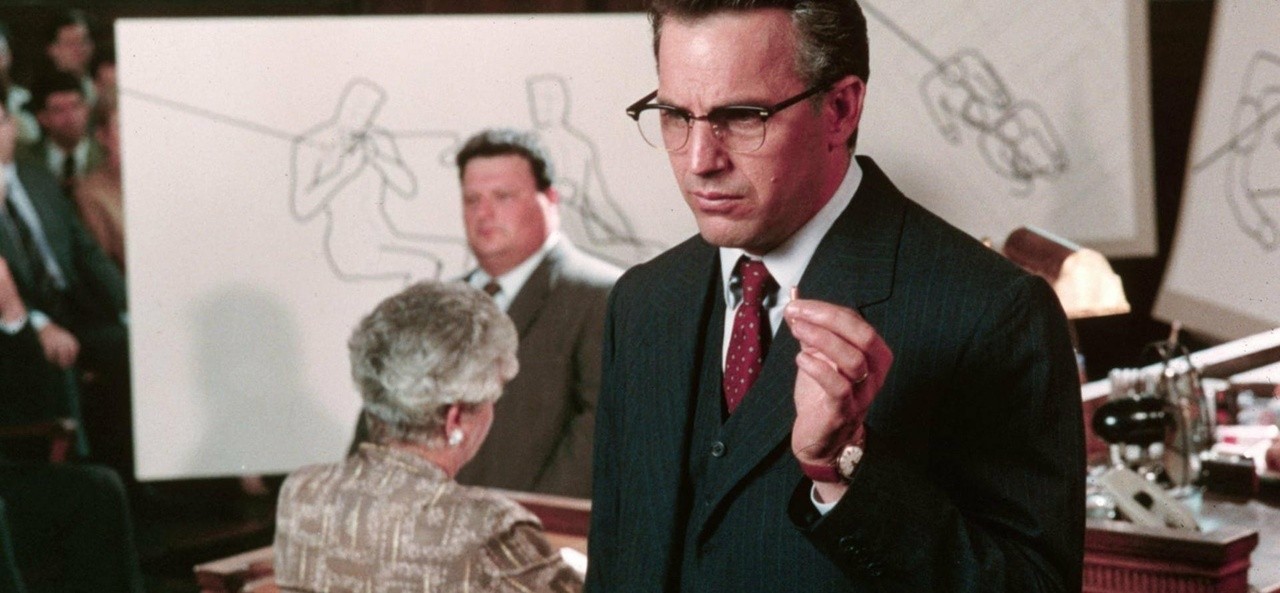Image du film JFK