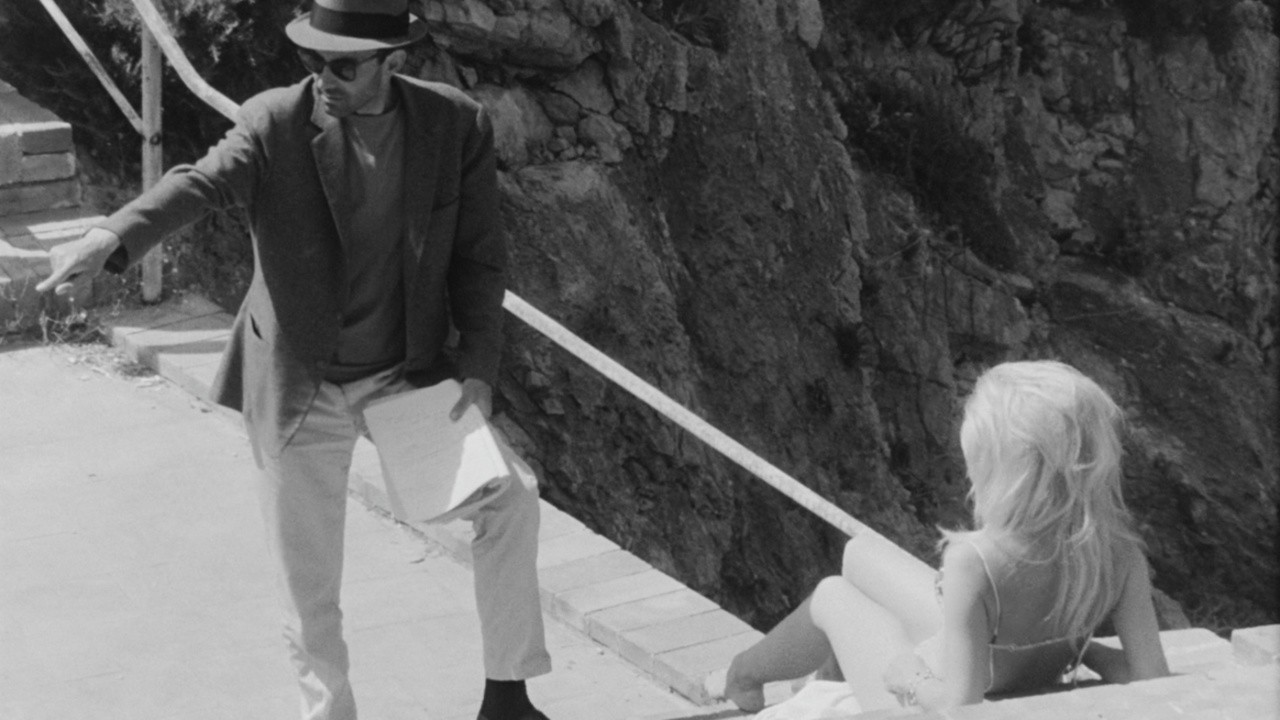 Le Parti des choses: Bardot et Godard