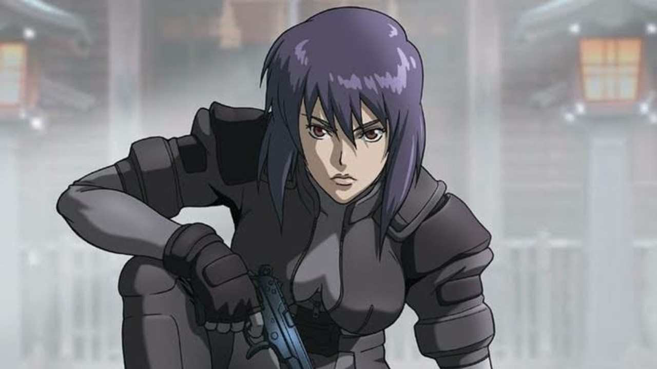 Ghost in the Shell: Stand Alone Complex