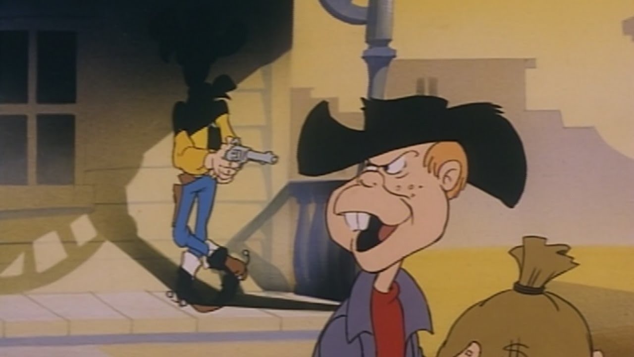 Image du film Lucky Luke