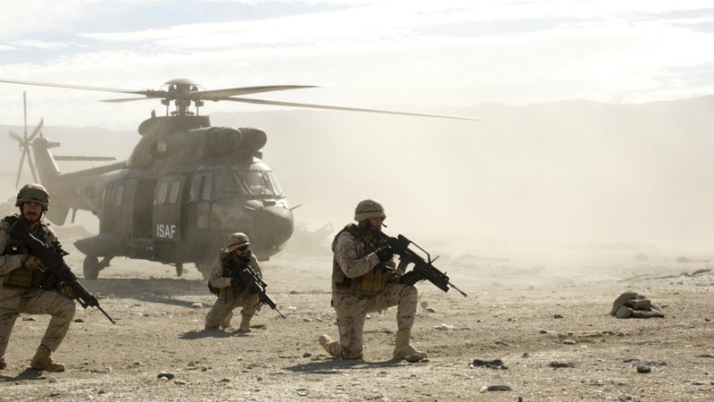 Rescue Under Fire (2017) | MUBI