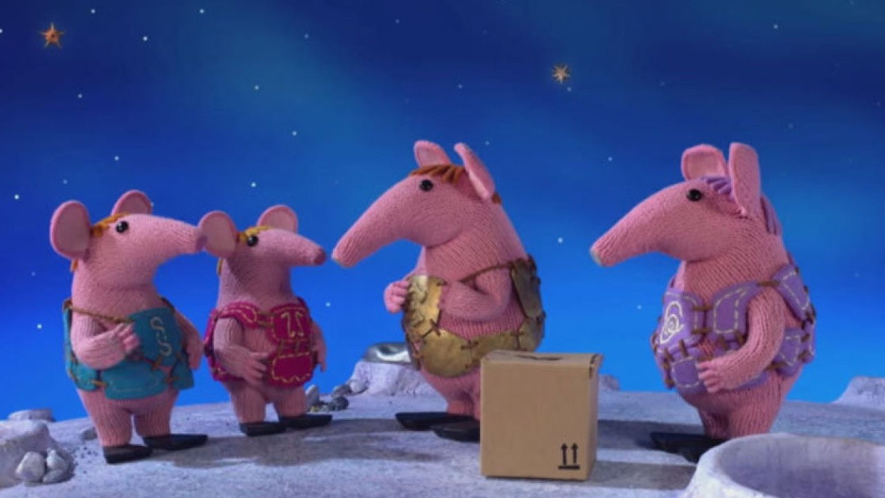 The Clangers