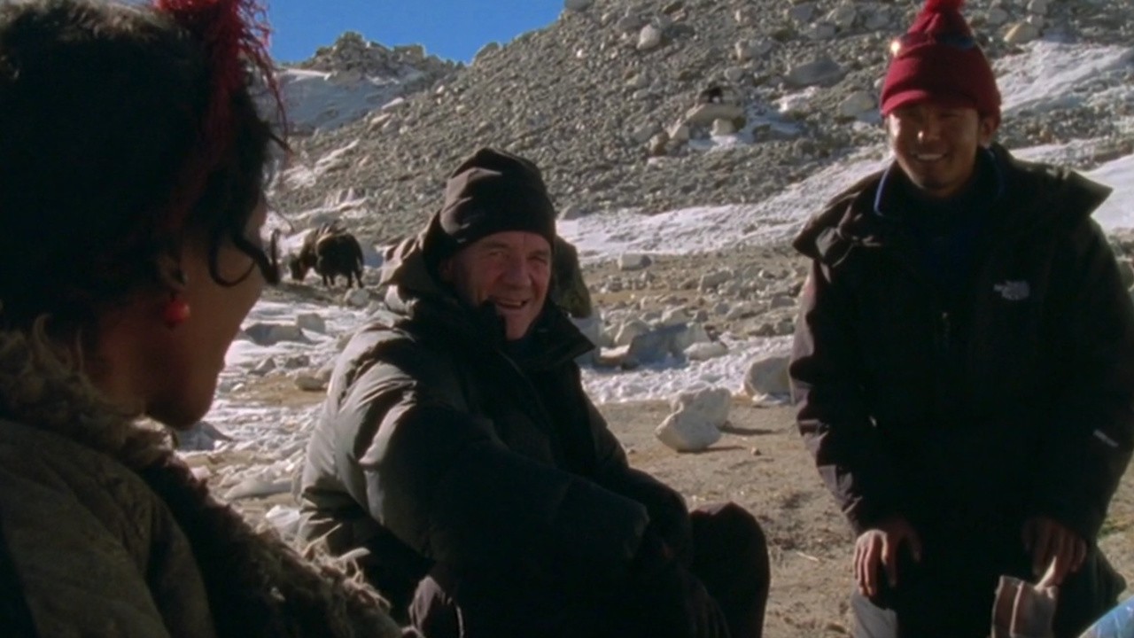 Himalaya with Michael Palin