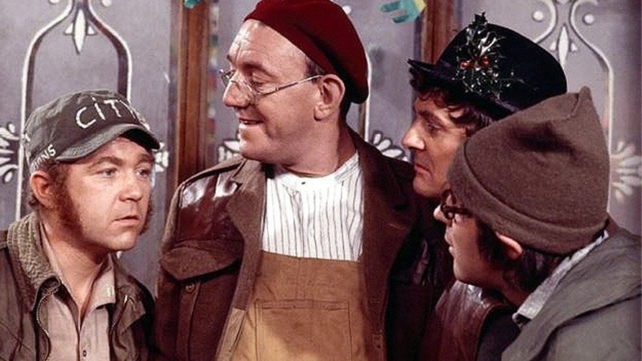 The Dustbinmen