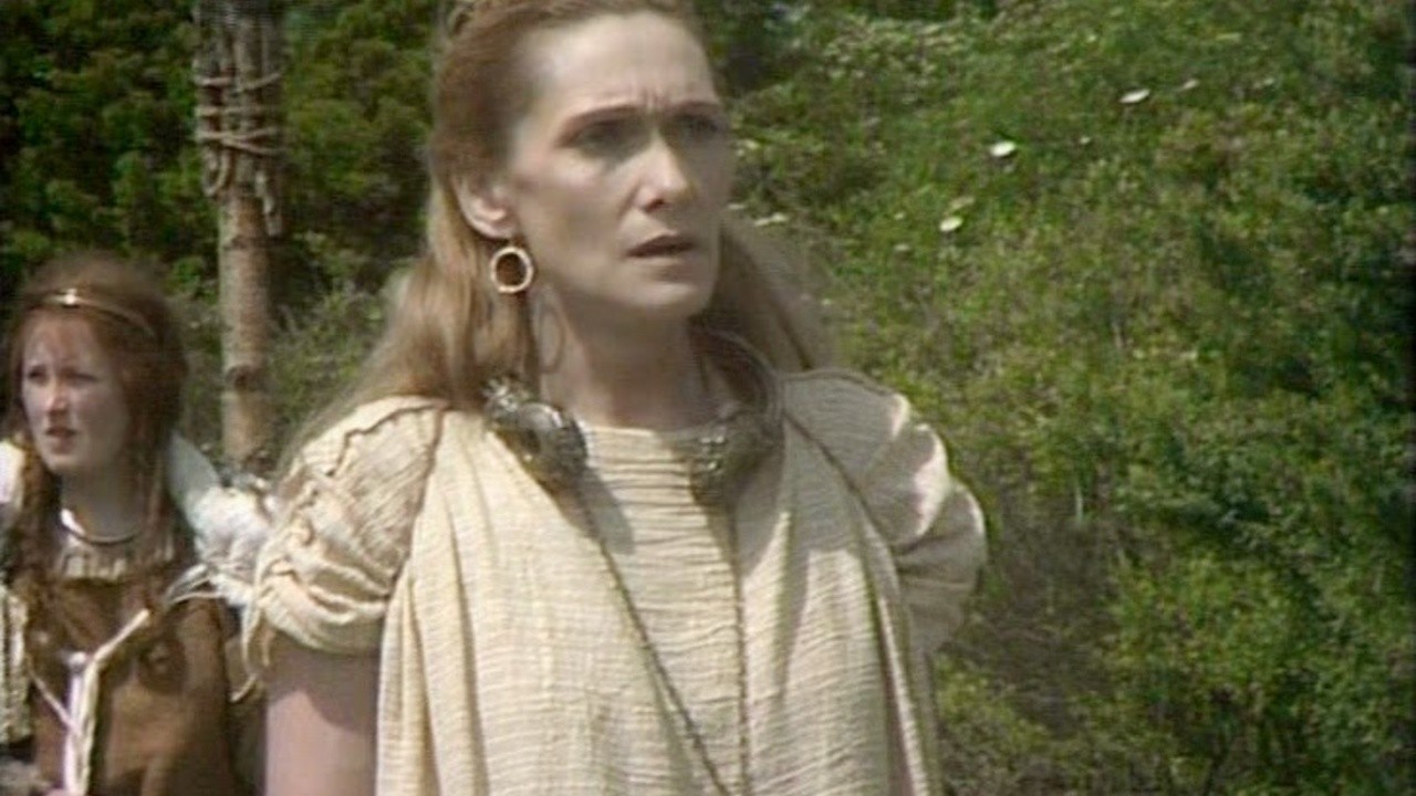 Warrior Queen