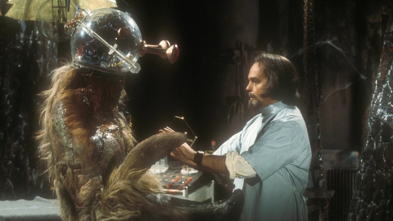 Doctor Who: The Brain of Morbius