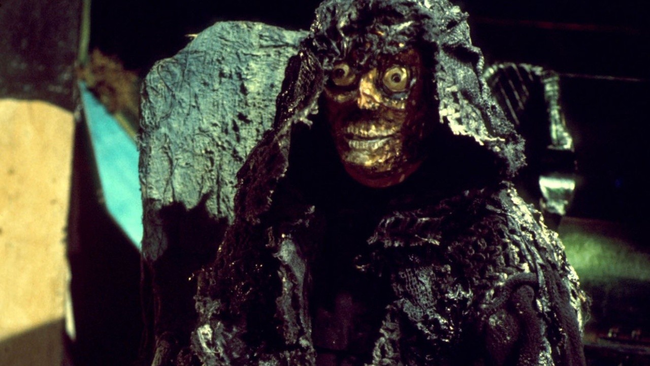 Doctor Who: The Deadly Assassin
