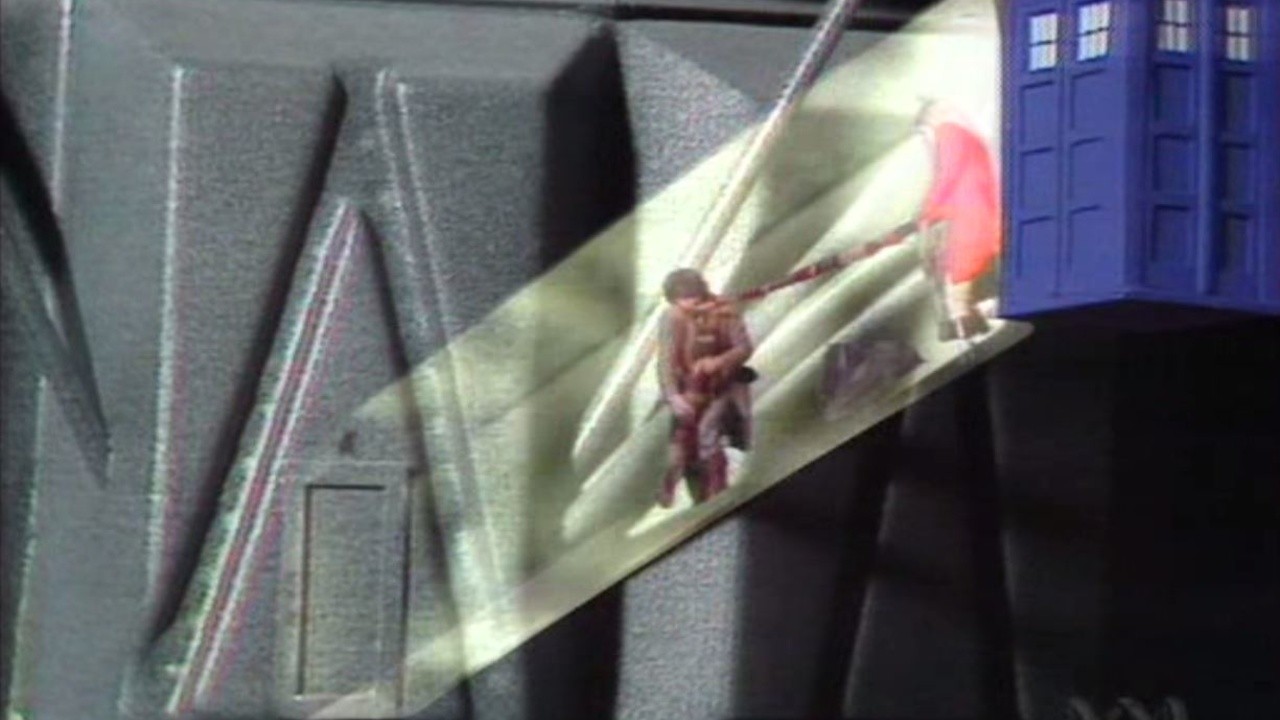 Doctor Who: The Horns of Nimon