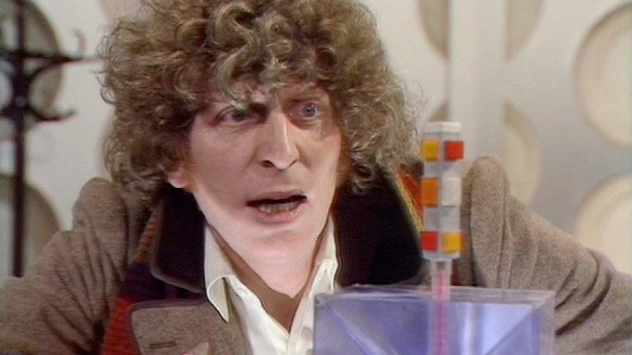 Doctor Who: The Armageddon Factor