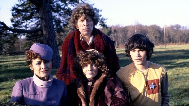 Doctor Who Logopolis Computer Doctor Who: Logopolis (1981) | MUBI