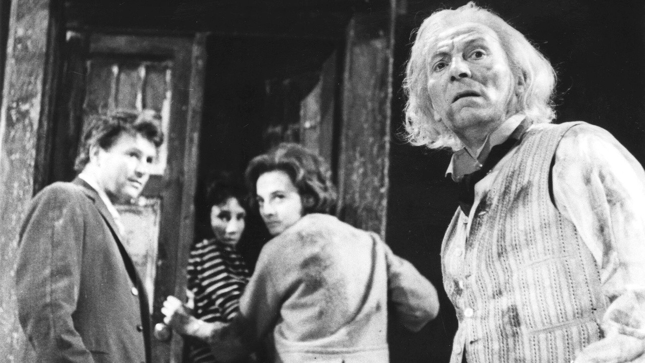 Doctor Who: An Unearthly Child