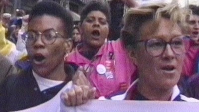 The Lesbian Avengers Eat Fire, Too