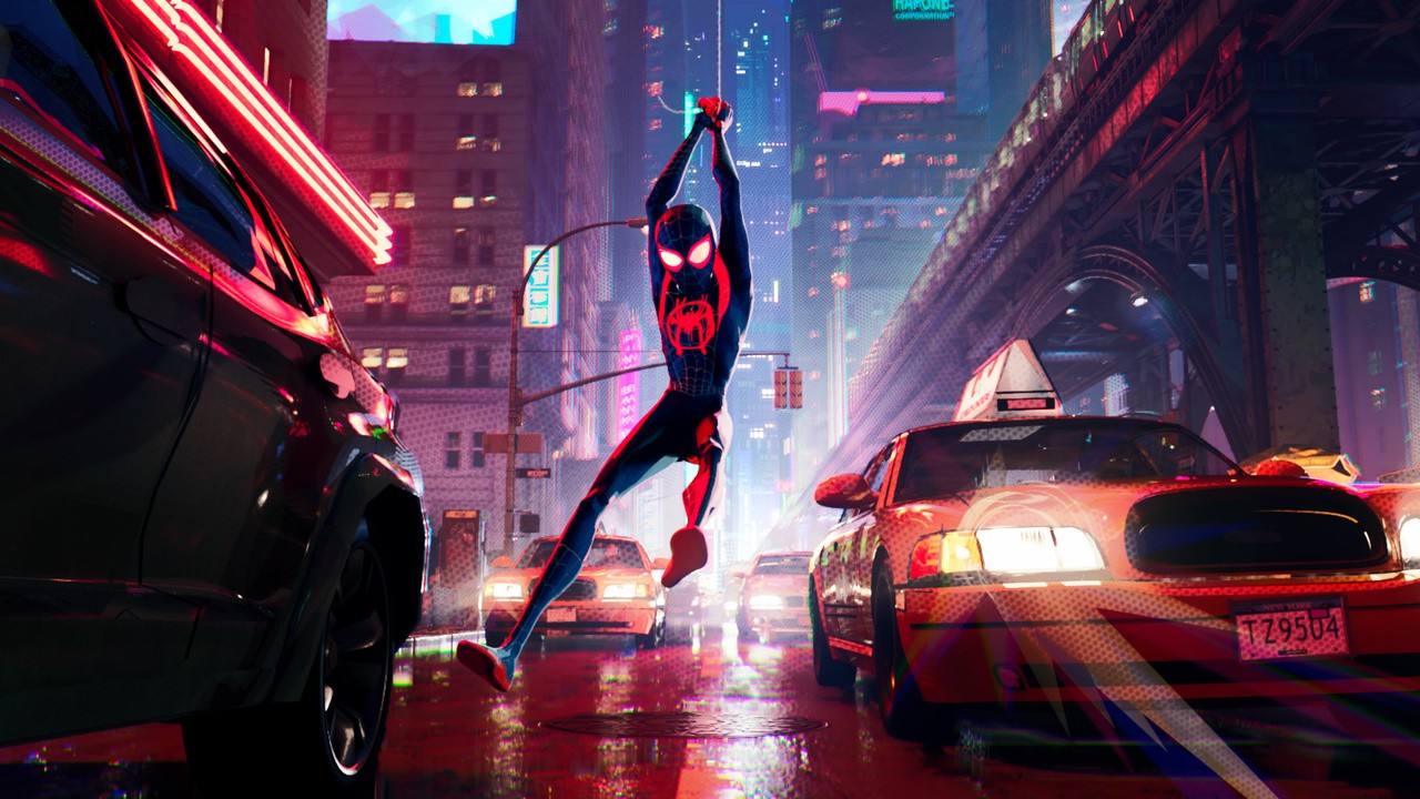 Image du film Spider-Man : New Generation