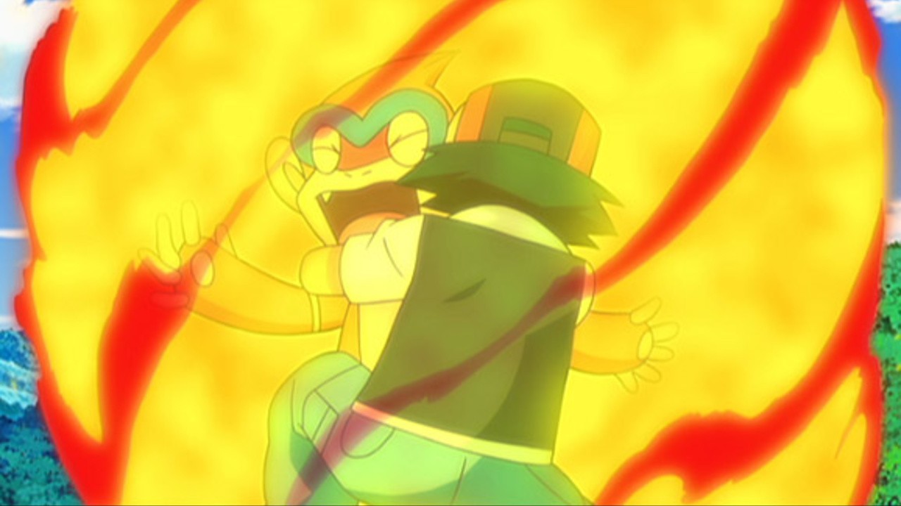 POKÉMON XIII: VOL. 1: Fighting Ire with Fire