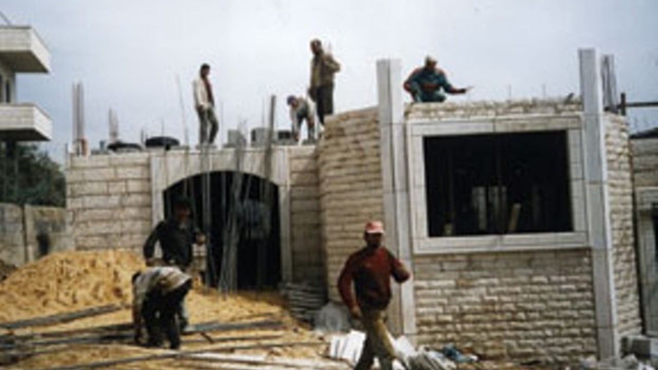 Image du film Une maison à Jérusalem