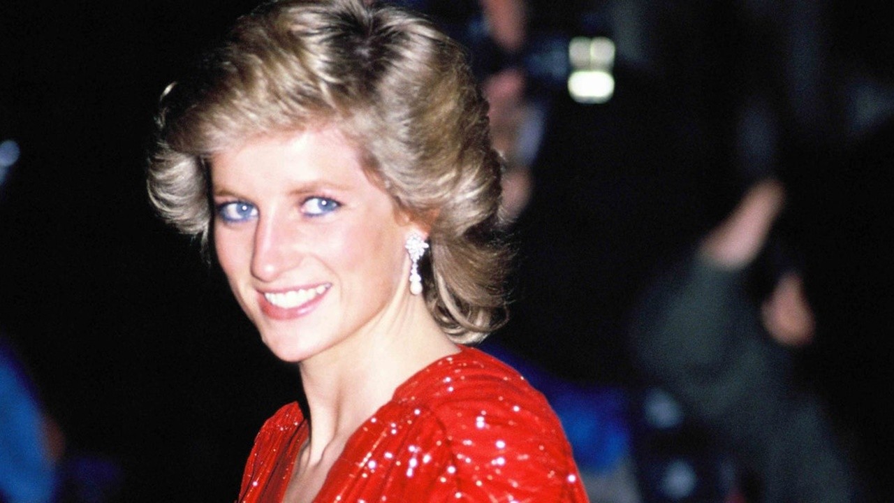 The Story of Diana