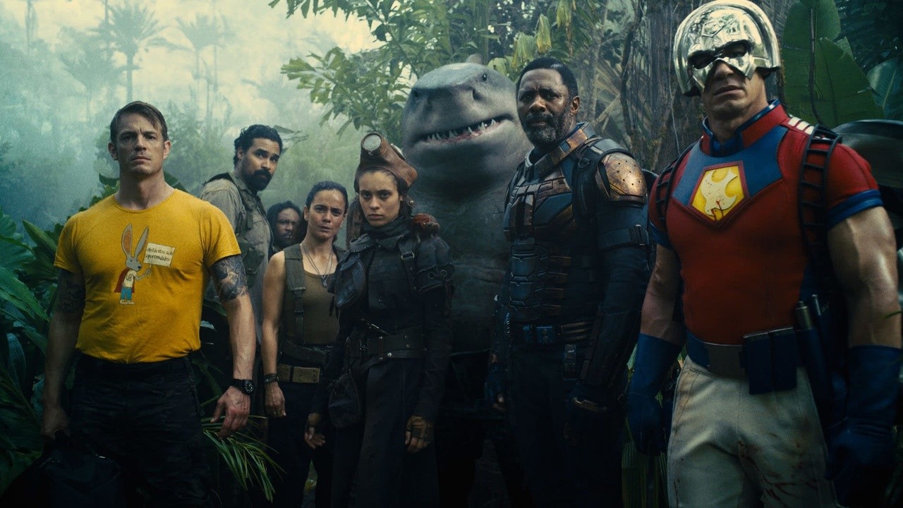 Image du film The Suicide Squad