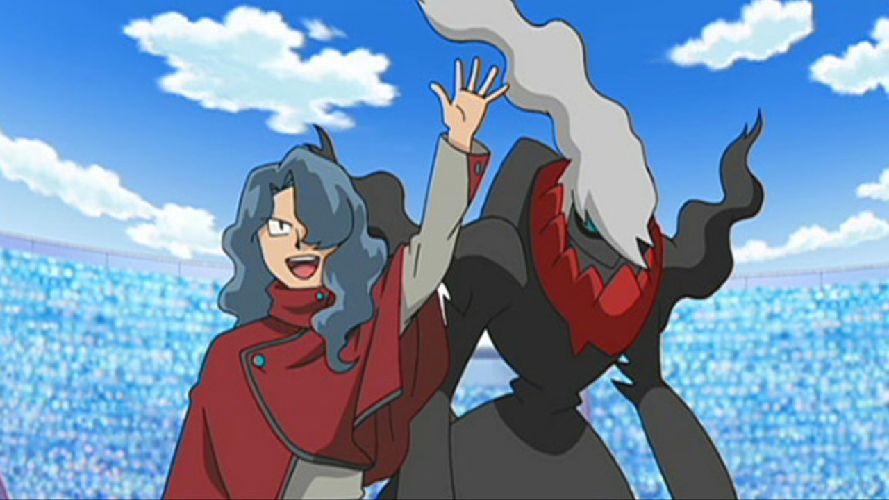 POKÉMON XIII: VOL. 4: The Semi-Final Frontier