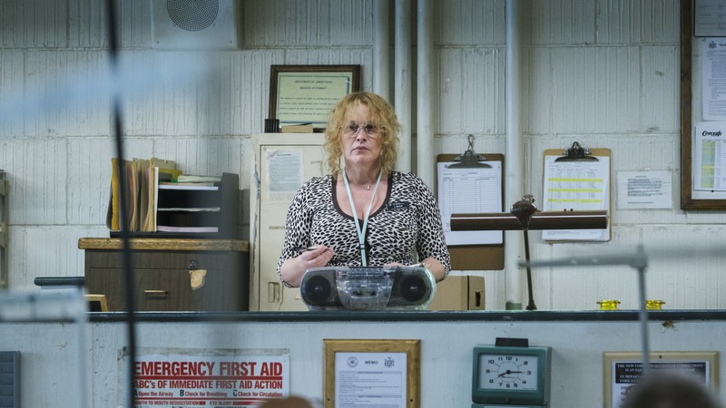 Escape at Dannemora