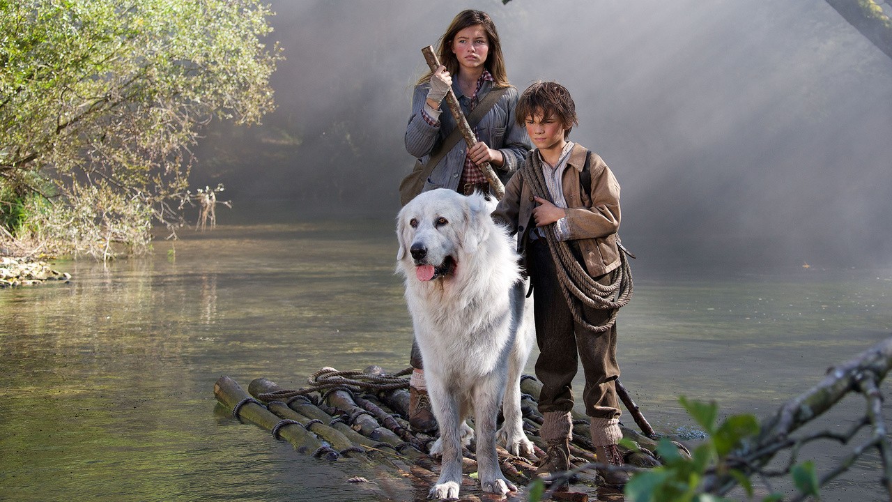 Image du film Belle et Sébastien 3: le dernier chapitre