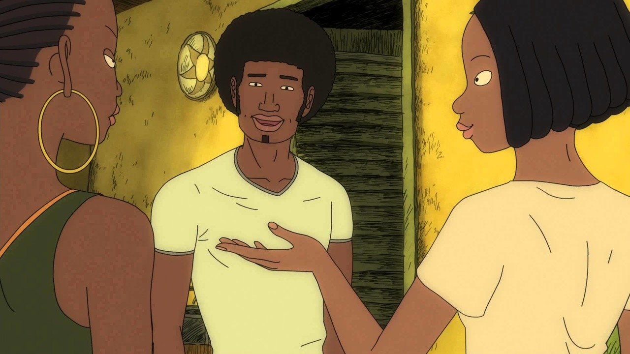Image du film Aya de Yopougon