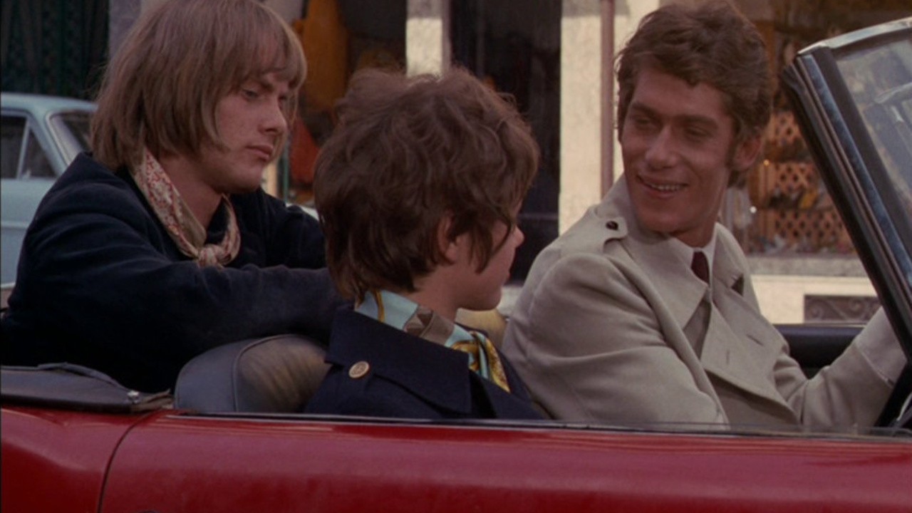 Image du film Les Jeunes loups