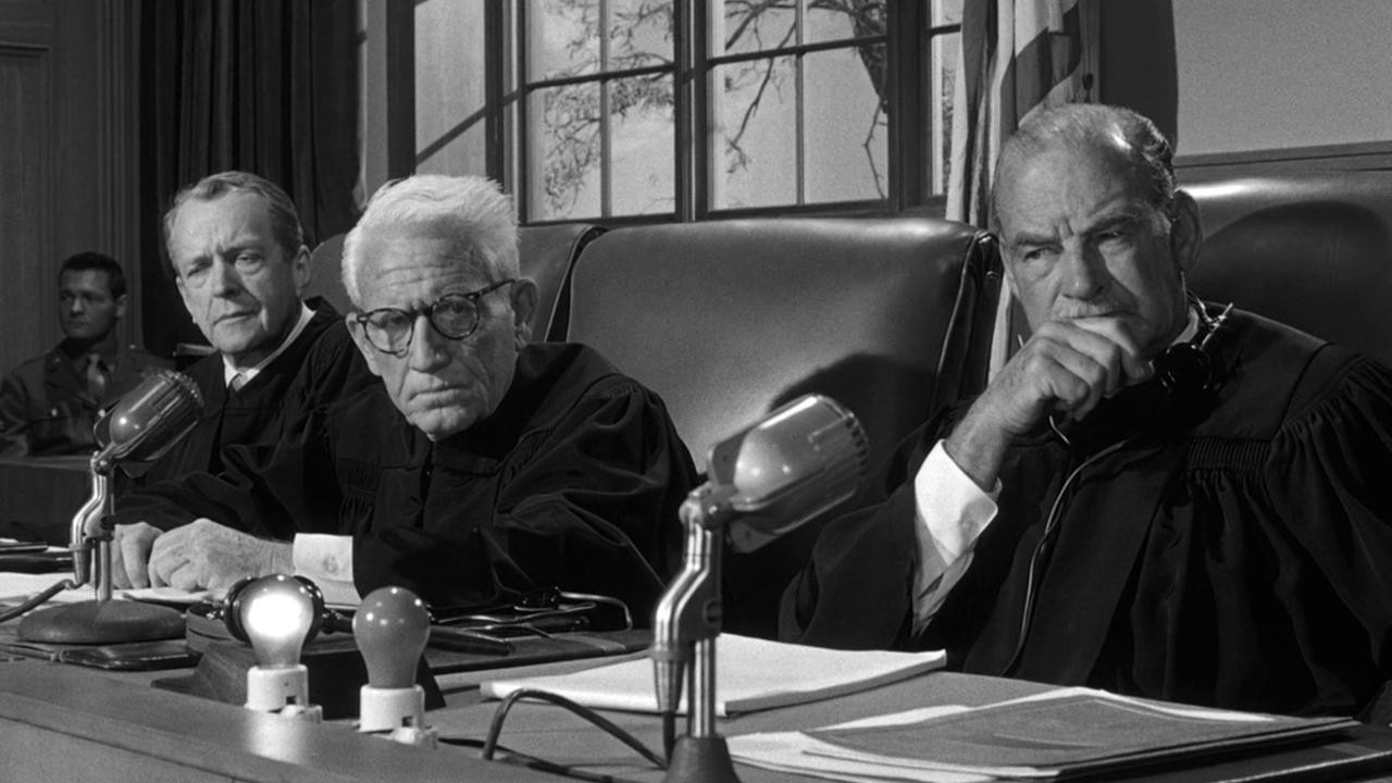 Image du film Jugement à Nuremberg