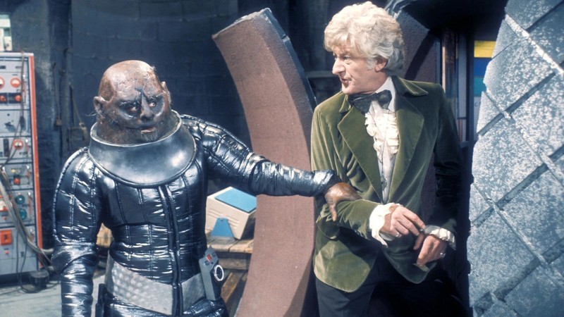 Doctor Who: The Time Warrior