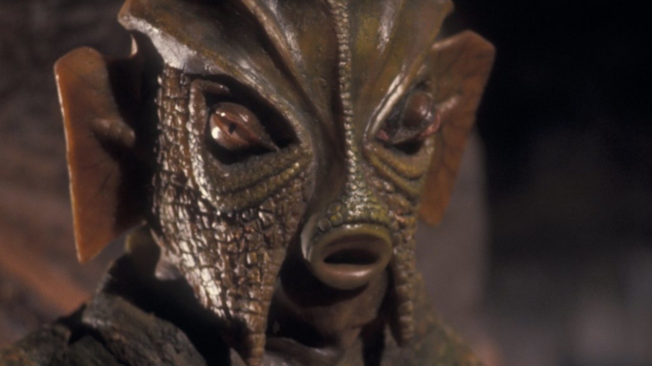 Doctor Who and the Silurians