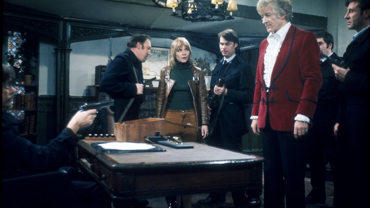 Doctor Who: The Mind of Evil