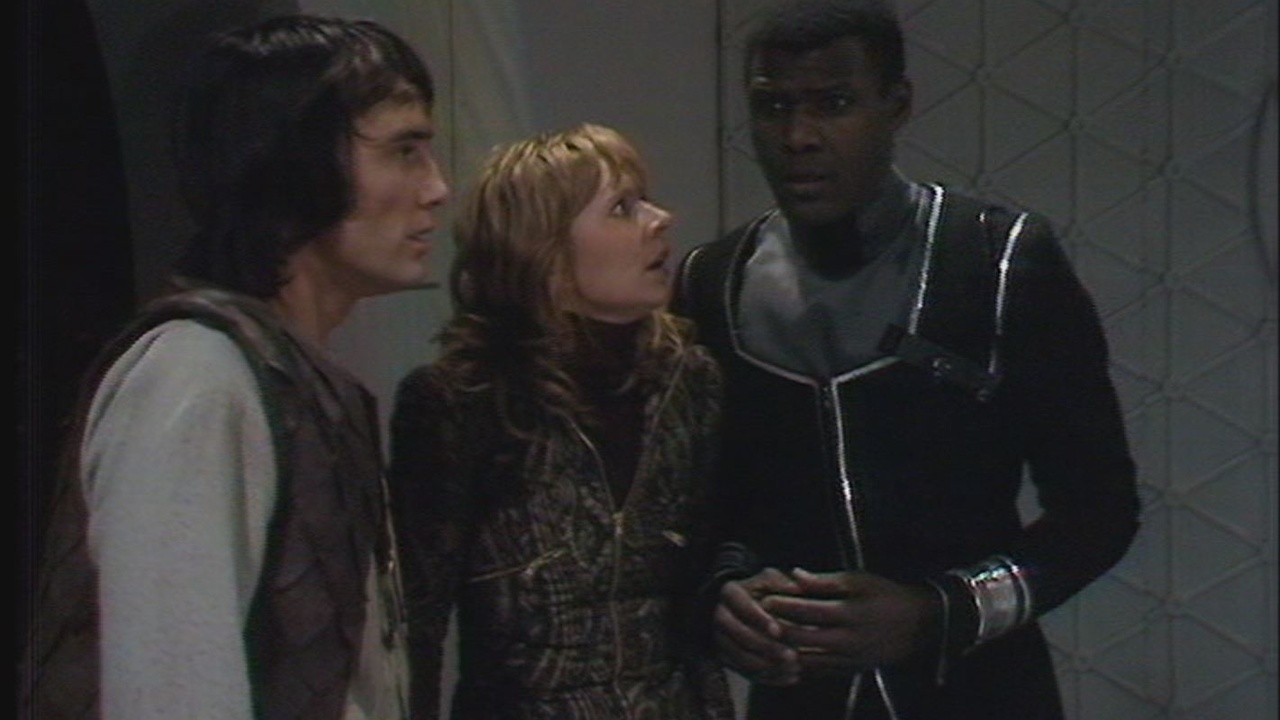 Doctor Who: The Mutants