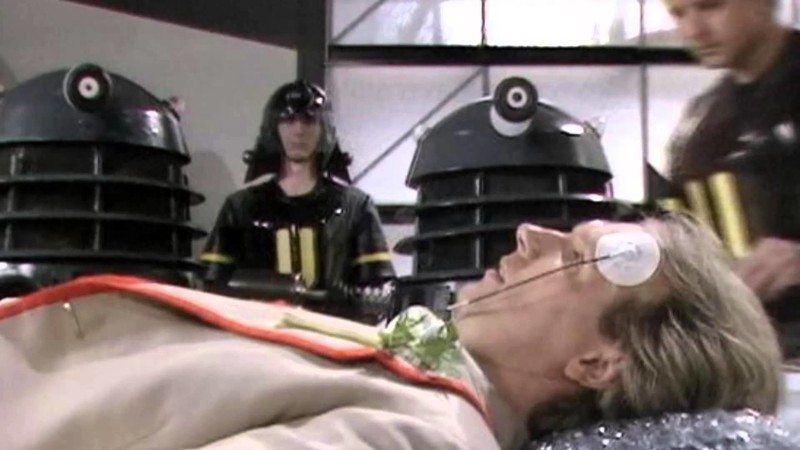 Doctor Who: Resurrection of the Daleks