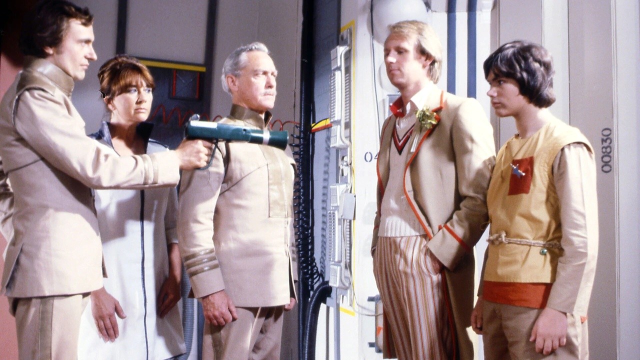 Doctor Who: Kinda (1982) | MUBI