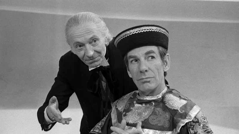 Doctor Who: The Celestial Toymaker
