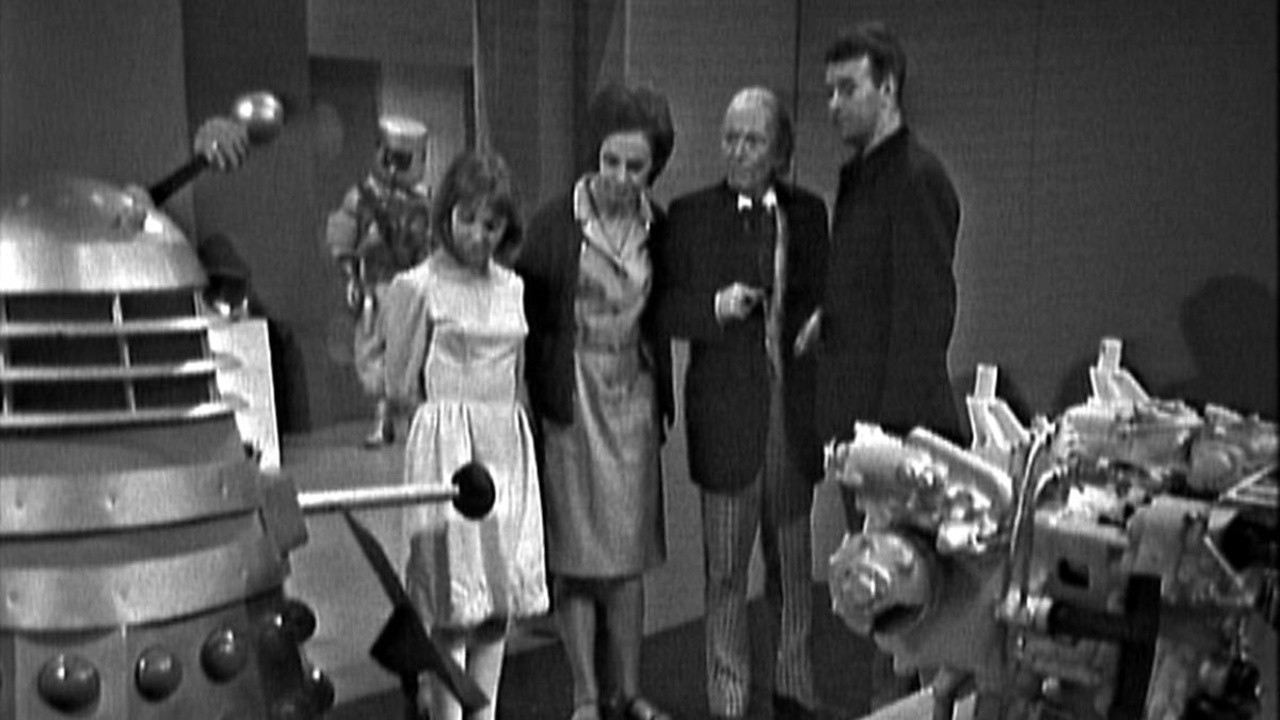 Doctor Who: The Space Museum