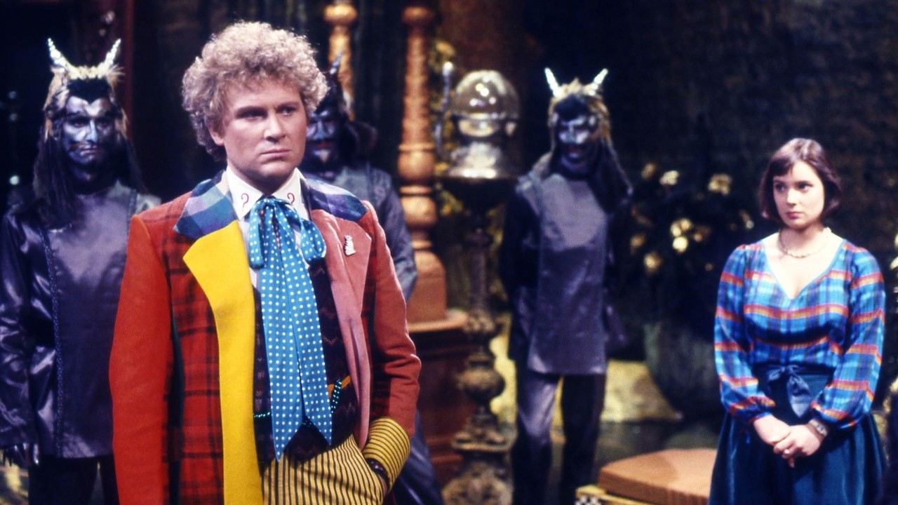 Doctor Who: The Twin Dilemma